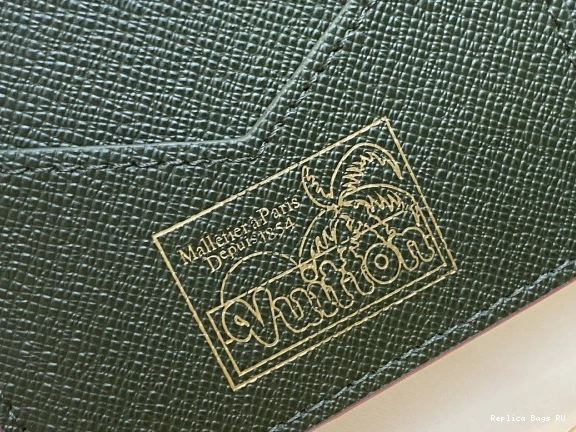 Affordable COVER-10*14*2.5CM Vuitton Louis PASSPORT 0717